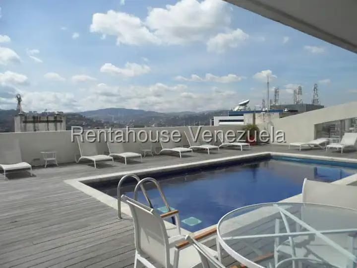 Apartamento (1 Nivel) en Alquiler en Santa Eduvigis, Distrito Metropolitano - 20