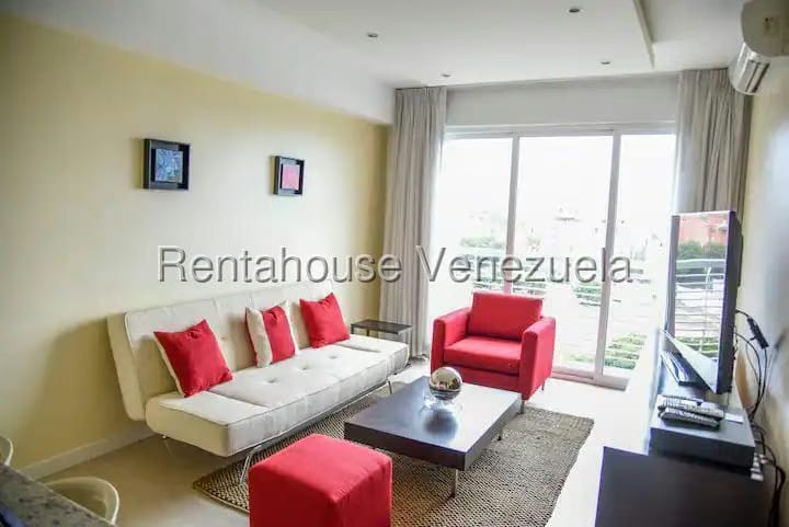 Apartamento (1 Nivel) en Alquiler en Santa Eduvigis, Distrito Metropolitano - 7