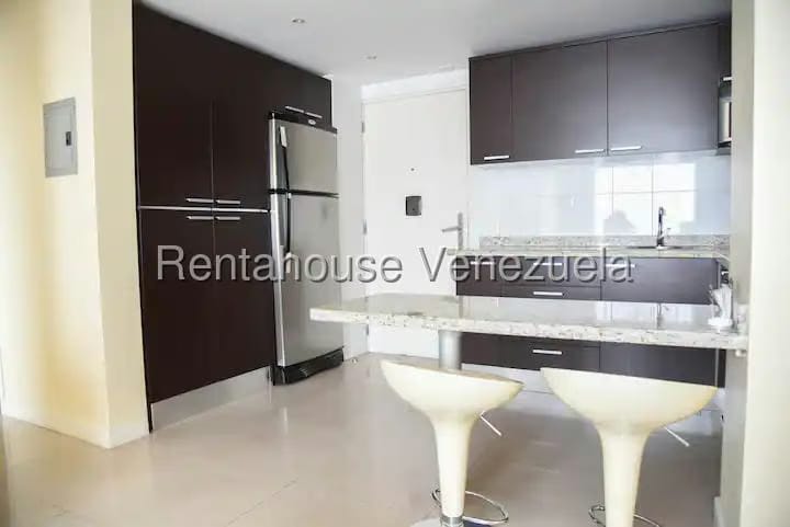 Apartamento (1 Nivel) en Alquiler en Santa Eduvigis, Distrito Metropolitano - 9