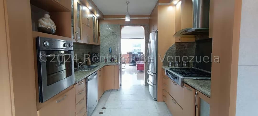 Apartamento (Duplex) en Venta en El Rosal, Distrito Metropolitano - 15