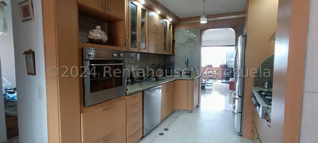 Apartamento (Duplex) en Venta en El Rosal, Distrito Metropolitano - 18
