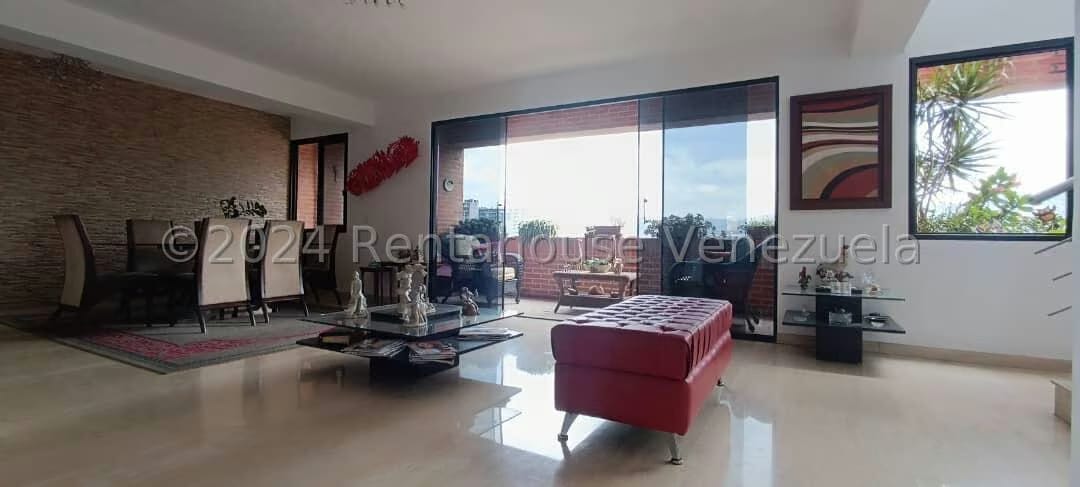Apartamento (Duplex) en Venta en El Rosal, Distrito Metropolitano - 6