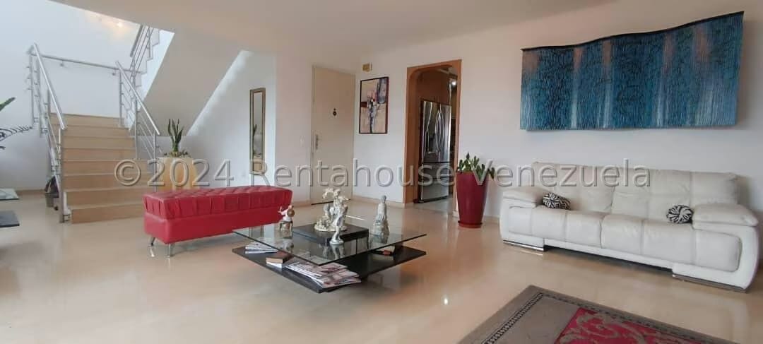 Apartamento (Duplex) en Venta en El Rosal, Distrito Metropolitano - 7