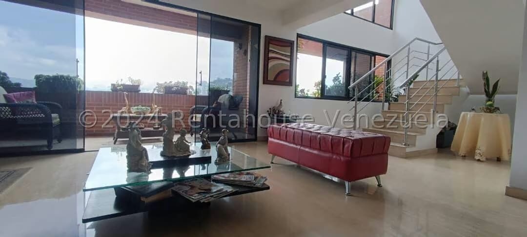 Apartamento (Duplex) en Venta en El Rosal, Distrito Metropolitano - 10