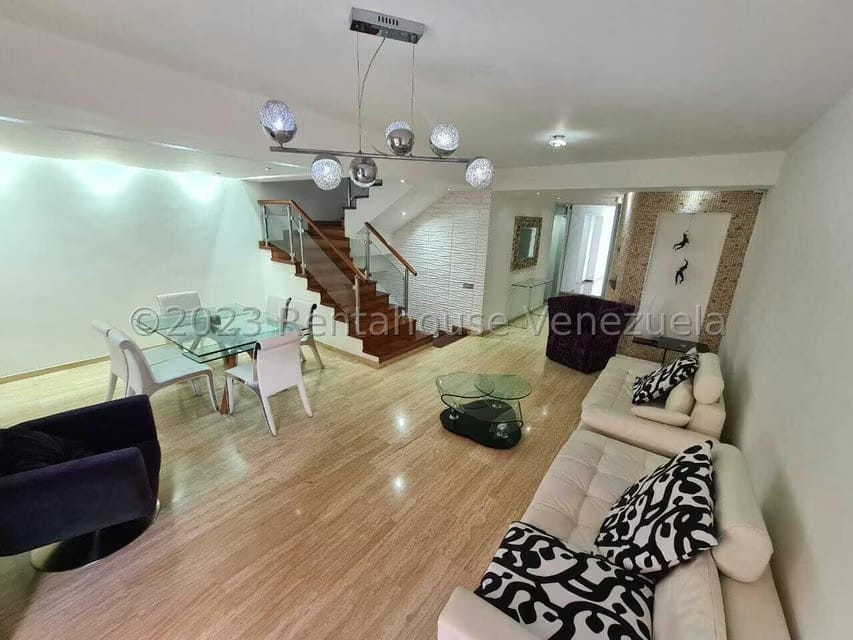 Apartamento (Multiples Niveles) en Venta en Lomas de La Alameda, Distrito Metropolitano - 12