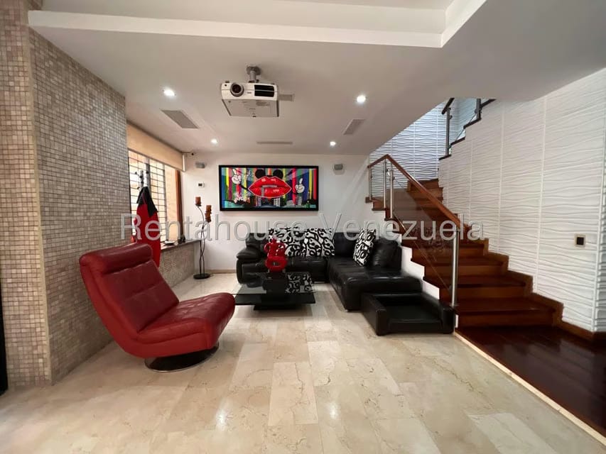 Apartamento (Multiples Niveles) en Venta en Lomas de La Alameda, Distrito Metropolitano - 3