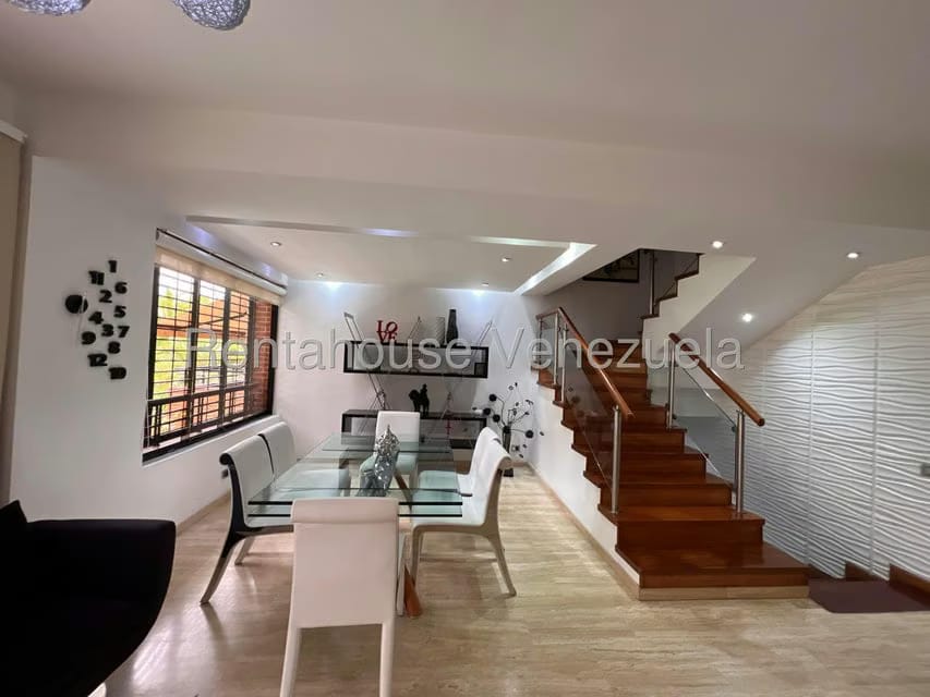 Apartamento (Multiples Niveles) en Venta en Lomas de La Alameda, Distrito Metropolitano - 8