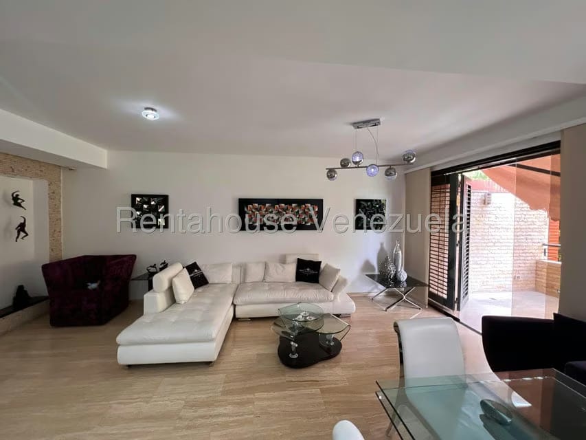 Apartamento (Multiples Niveles) en Venta en Lomas de La Alameda, Distrito Metropolitano - 9