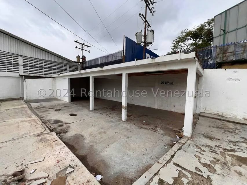 Comercial (Galpon - Deposito) en Venta en La Providencia, Aragua - 3