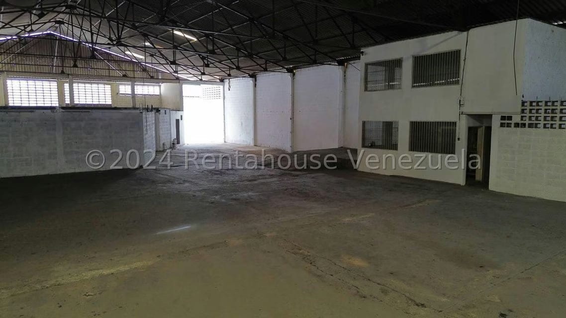Comercial (Galpon - Deposito) en Venta en La Providencia, Aragua - 27