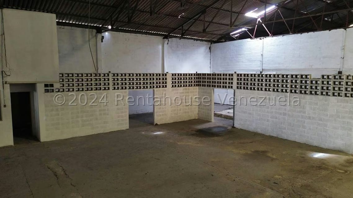 Comercial (Galpon - Deposito) en Venta en La Providencia, Aragua - 30