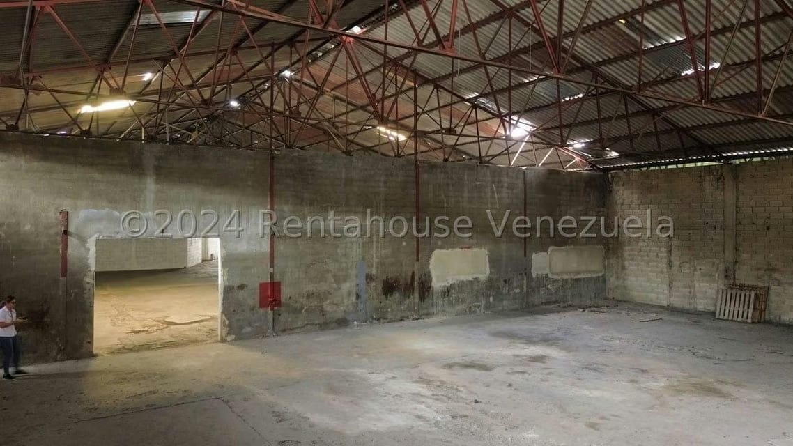 Comercial (Galpon - Deposito) en Venta en La Providencia, Aragua - 54