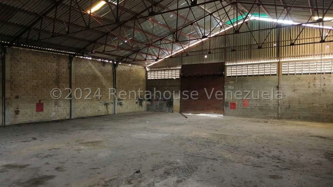 Comercial (Galpon - Deposito) en Venta en La Providencia, Aragua - 59