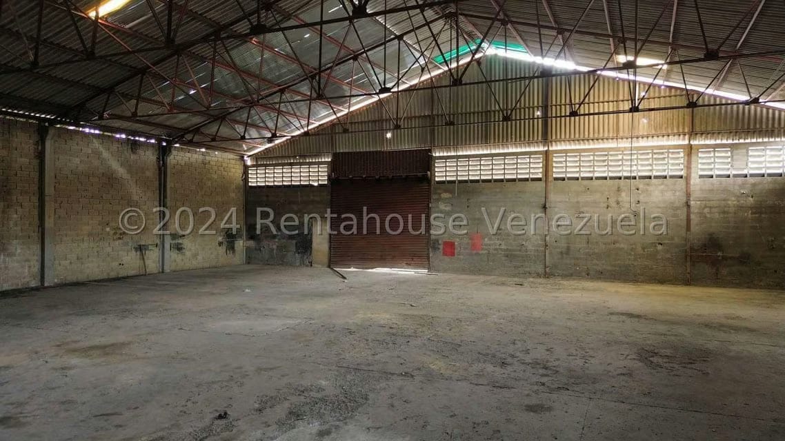 Comercial (Galpon - Deposito) en Venta en La Providencia, Aragua - 60