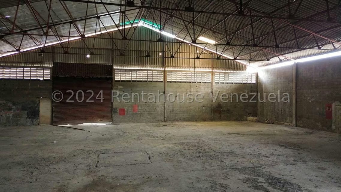 Comercial (Galpon - Deposito) en Venta en La Providencia, Aragua - 61