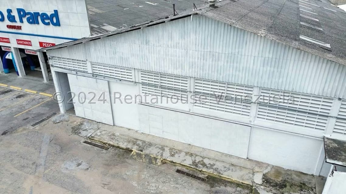 Comercial (Galpon - Deposito) en Venta en La Providencia, Aragua - 71