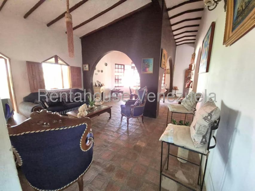 Casa (1 Nivel) en Venta en Agua Viva, Lara - 6