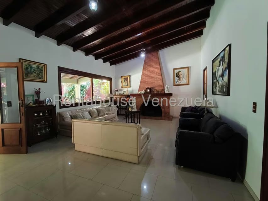 Casa (Multipes Niveles) en Venta en Colinas del Tamanaco, Distrito Metropolitano - 11