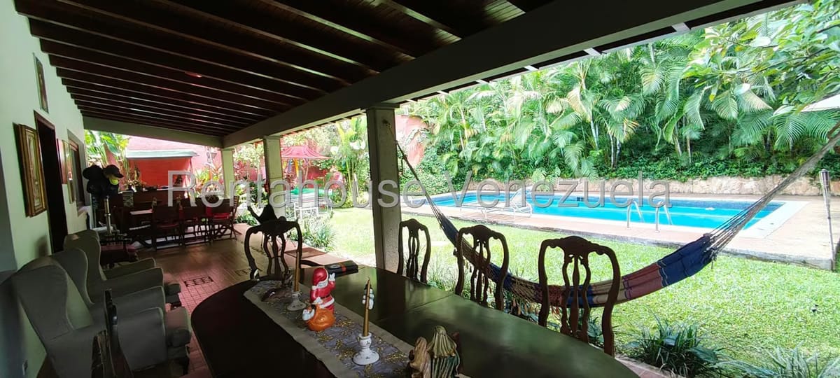 Casa (Multipes Niveles) en Venta en Colinas del Tamanaco, Distrito Metropolitano - 5