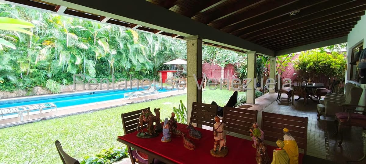 Casa (Multipes Niveles) en Venta en Colinas del Tamanaco, Distrito Metropolitano - 6