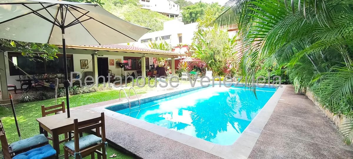 Casa (Multipes Niveles) en Venta en Colinas del Tamanaco, Distrito Metropolitano - 8