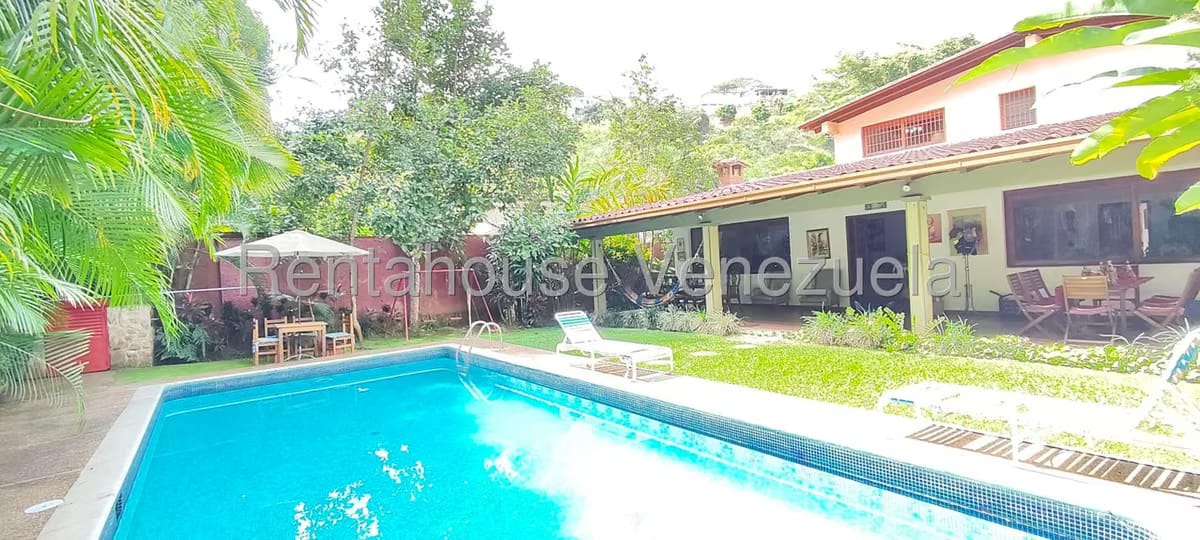 Casa (Multipes Niveles) en Venta en Colinas del Tamanaco, Distrito Metropolitano - 9