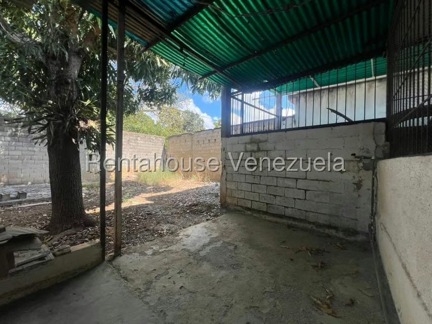 Casa (1 Nivel) en Venta en Centro, Lara - 24