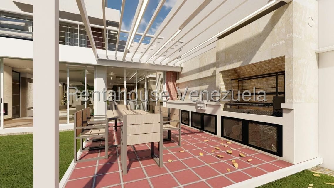 Apartamento (Duplex) en Venta en Villa Nueva Hatillo, Distrito Metropolitano - 11