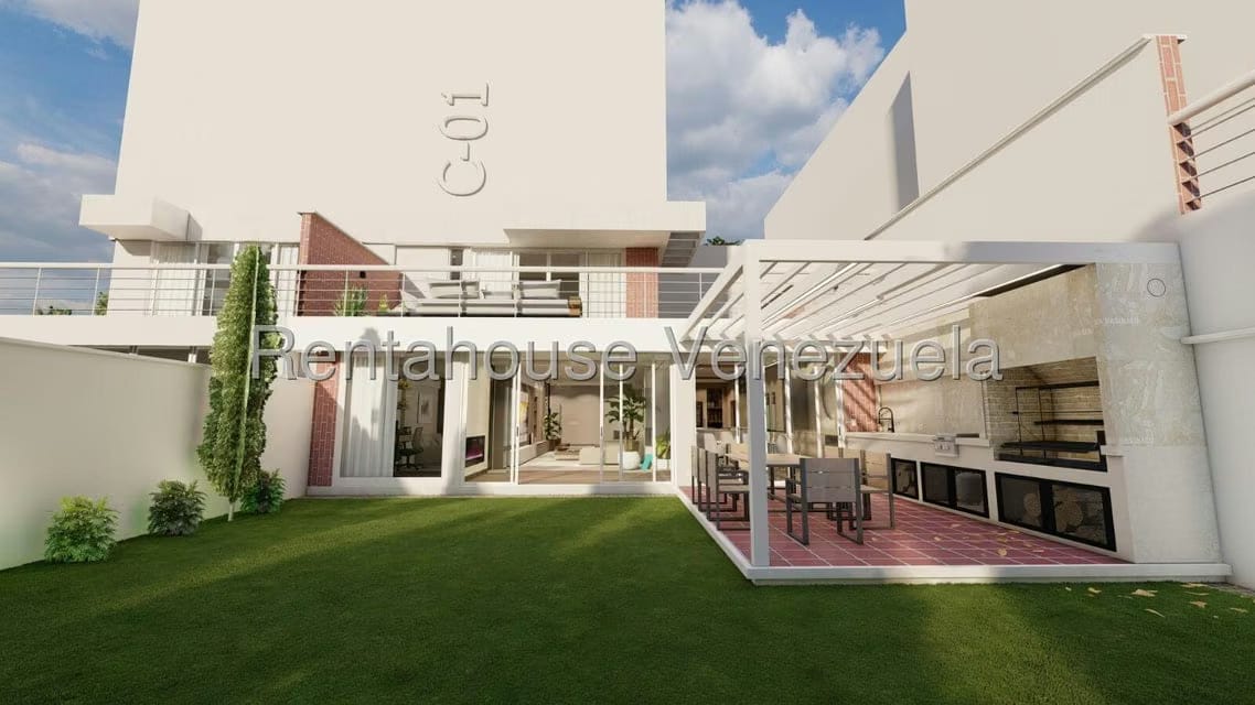 Apartamento (Duplex) en Venta en Villa Nueva Hatillo, Distrito Metropolitano - 12