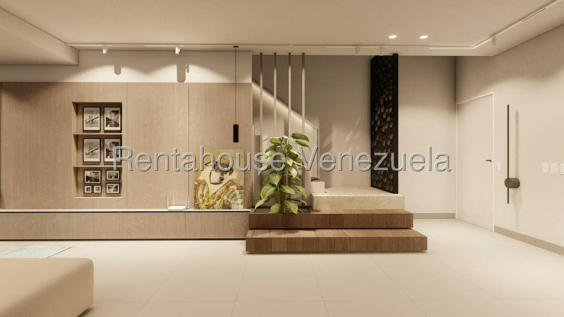 Apartamento (Duplex) en Venta en Villa Nueva Hatillo, Distrito Metropolitano - 3