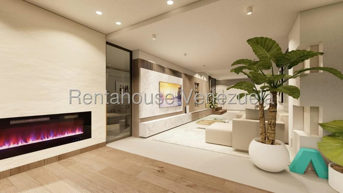 Apartamento (Duplex) en Venta en Villa Nueva Hatillo, Distrito Metropolitano - 4