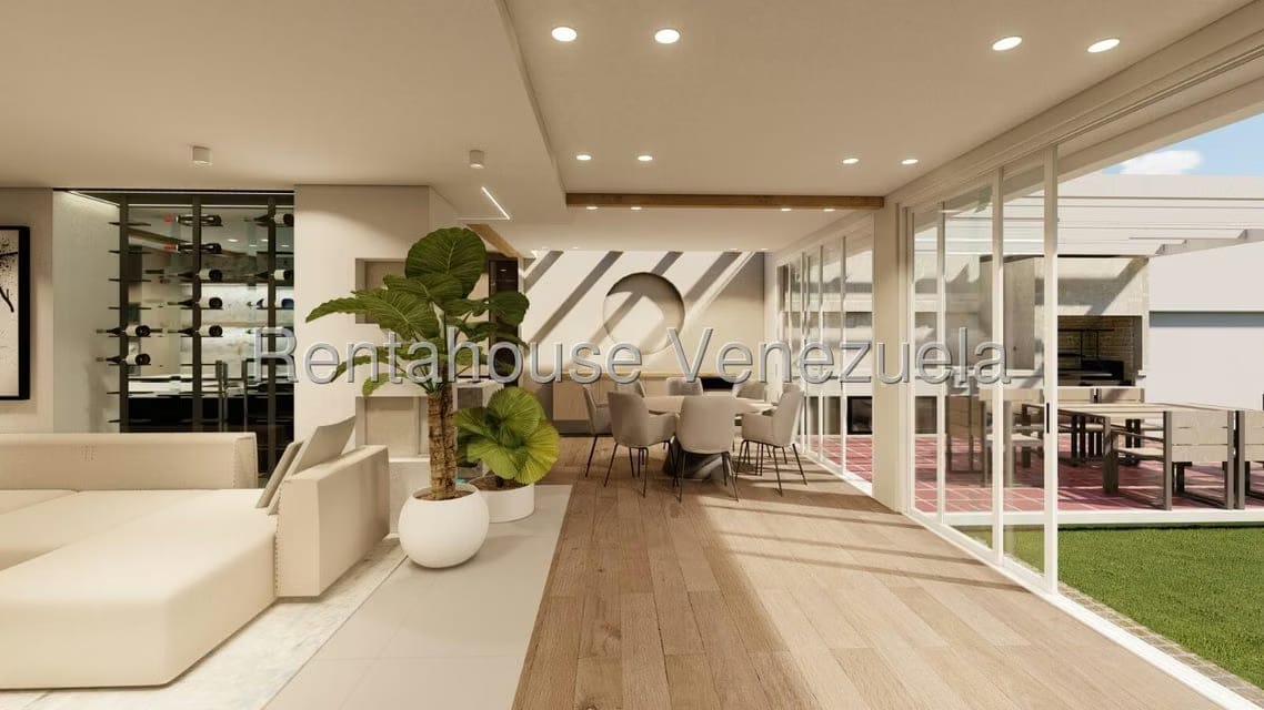 Apartamento (Duplex) en Venta en Villa Nueva Hatillo, Distrito Metropolitano - 6