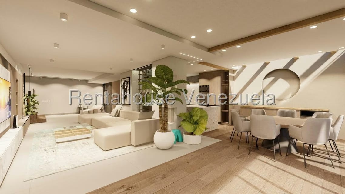 Apartamento (Duplex) en Venta en Villa Nueva Hatillo, Distrito Metropolitano - 7