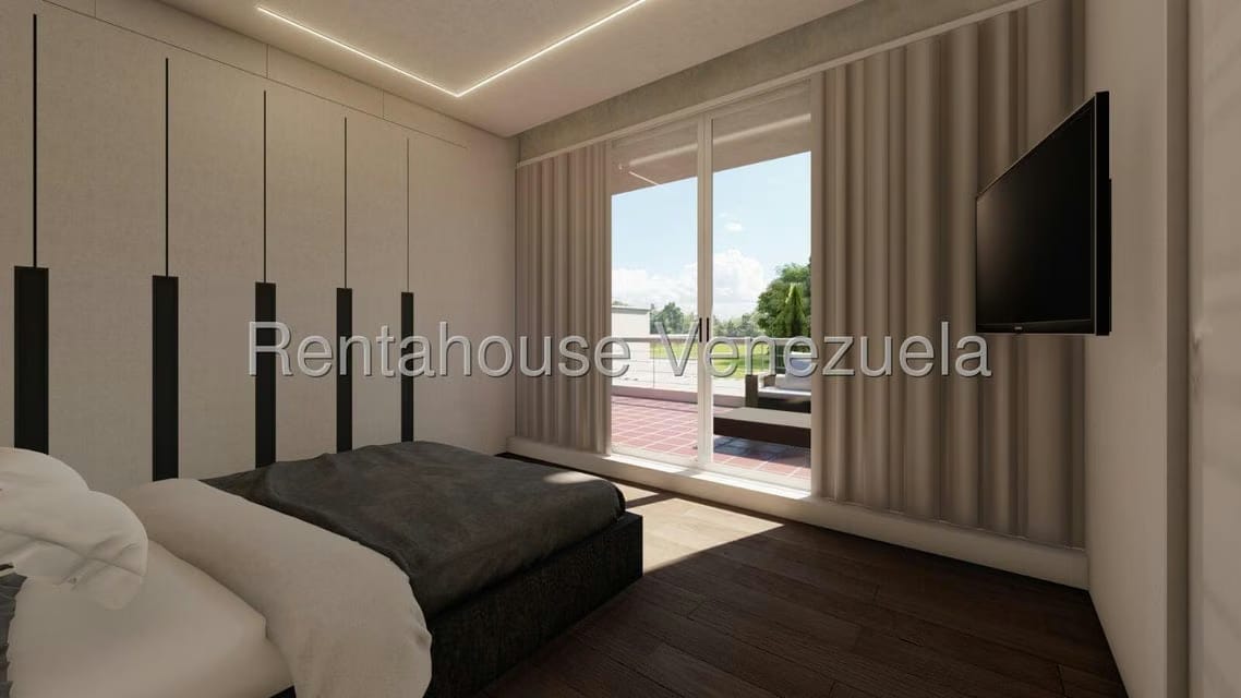 Apartamento (Duplex) en Venta en Villa Nueva Hatillo, Distrito Metropolitano - 8