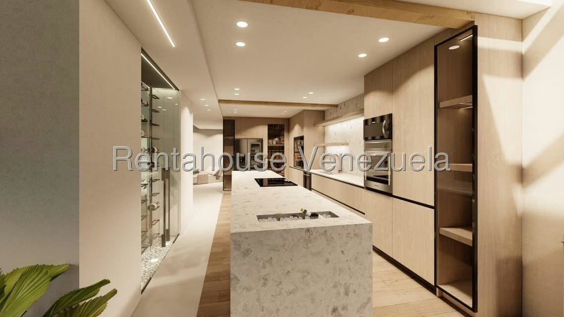 Apartamento (Duplex) en Venta en Villa Nueva Hatillo, Distrito Metropolitano - 9