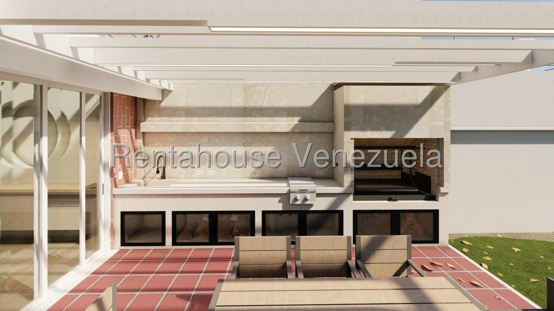 Apartamento (Duplex) en Venta en Villa Nueva Hatillo, Distrito Metropolitano - 10