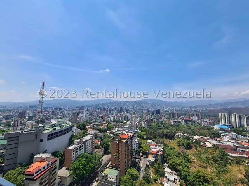 Apartamento (1 Nivel) en Venta en Colinas de Los Caobos, Distrito Metropolitano - 14