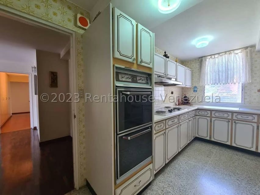 Apartamento (1 Nivel) en Venta en Colinas de Los Caobos, Distrito Metropolitano - 17