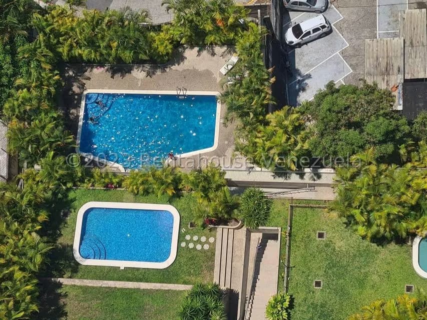 Apartamento (1 Nivel) en Venta en Colinas de Los Caobos, Distrito Metropolitano - 24