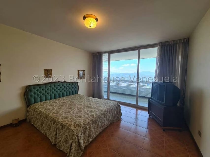 Apartamento (1 Nivel) en Venta en Colinas de Los Caobos, Distrito Metropolitano - 25