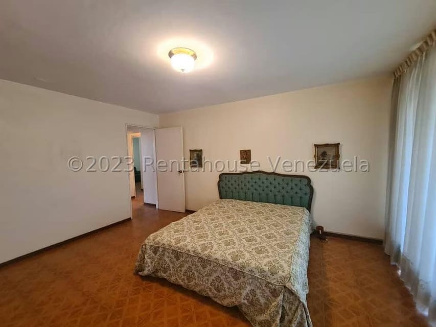 Apartamento (1 Nivel) en Venta en Colinas de Los Caobos, Distrito Metropolitano - 26