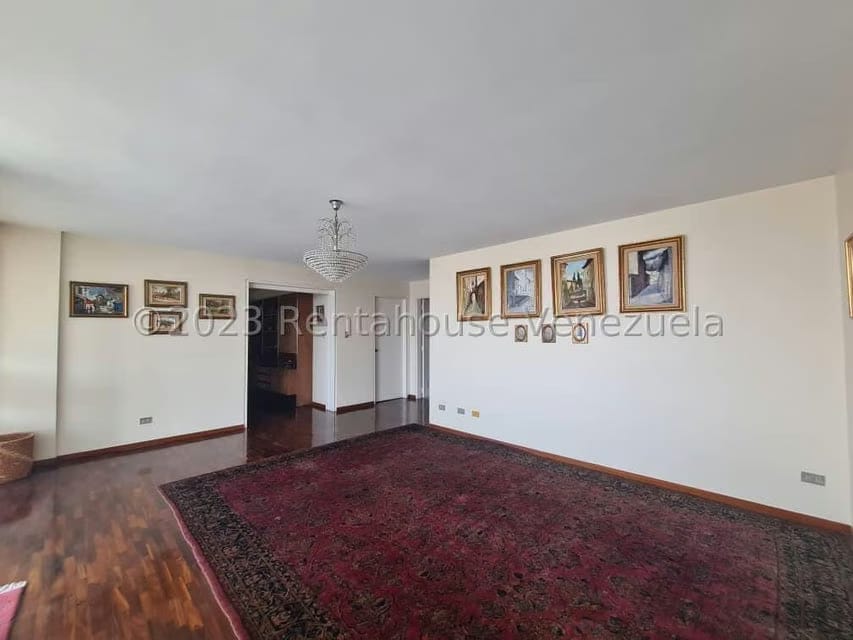 Apartamento (1 Nivel) en Venta en Colinas de Los Caobos, Distrito Metropolitano - 4