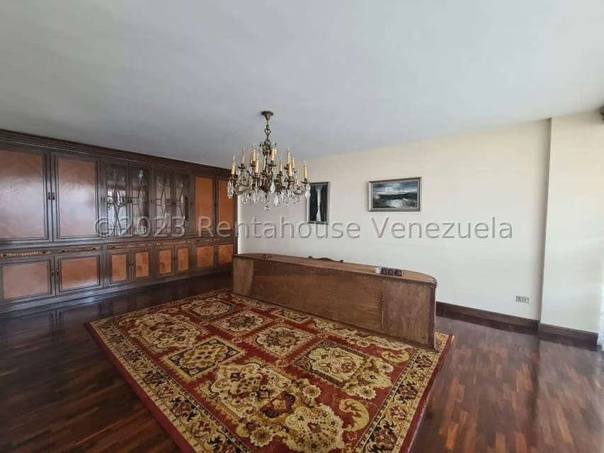 Apartamento (1 Nivel) en Venta en Colinas de Los Caobos, Distrito Metropolitano - 5