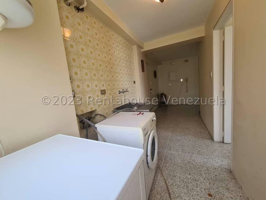 Apartamento (1 Nivel) en Venta en Colinas de Los Caobos, Distrito Metropolitano - 42