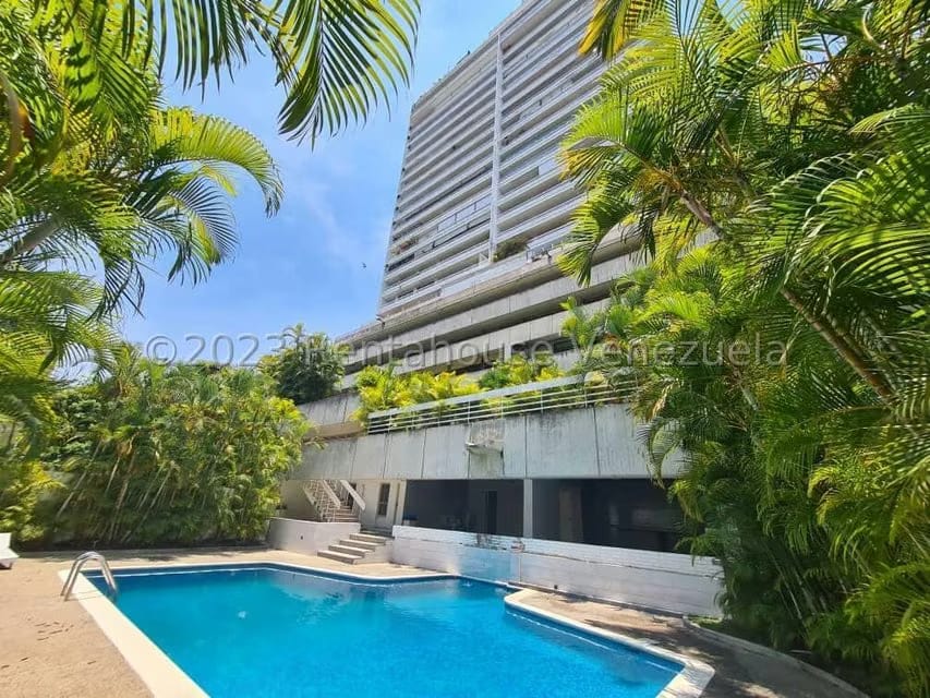 Apartamento (1 Nivel) en Venta en Colinas de Los Caobos, Distrito Metropolitano - 50