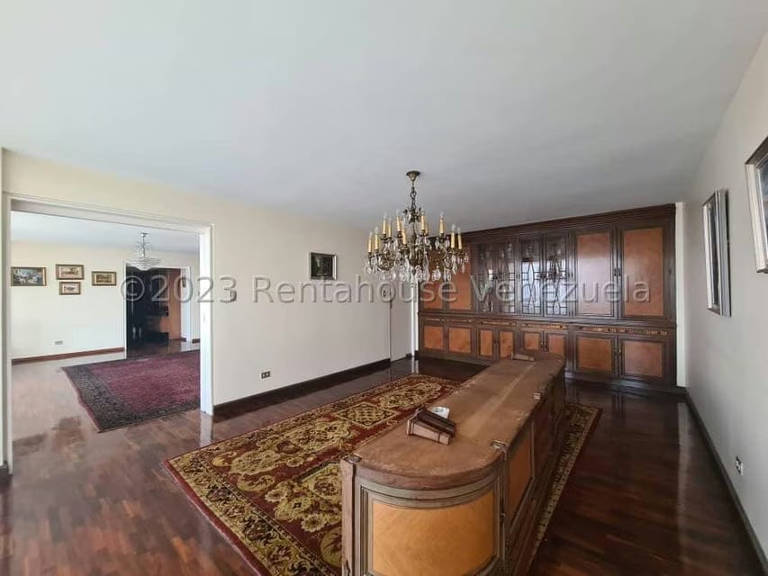 Apartamento (1 Nivel) en Venta en Colinas de Los Caobos, Distrito Metropolitano - 6