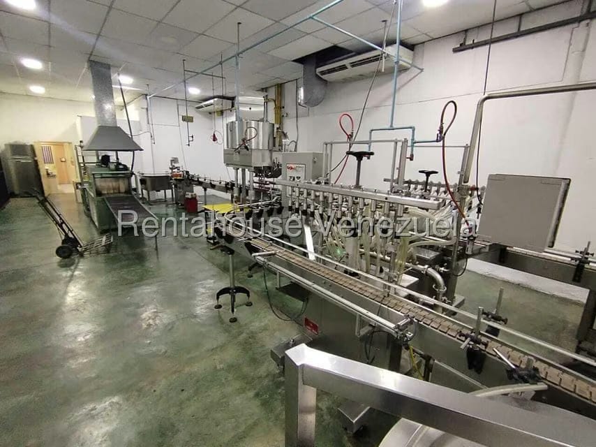 Negocios y Empresas (Alimentos y Bebidas) en Venta en Fundacion Mendoza, Lara
