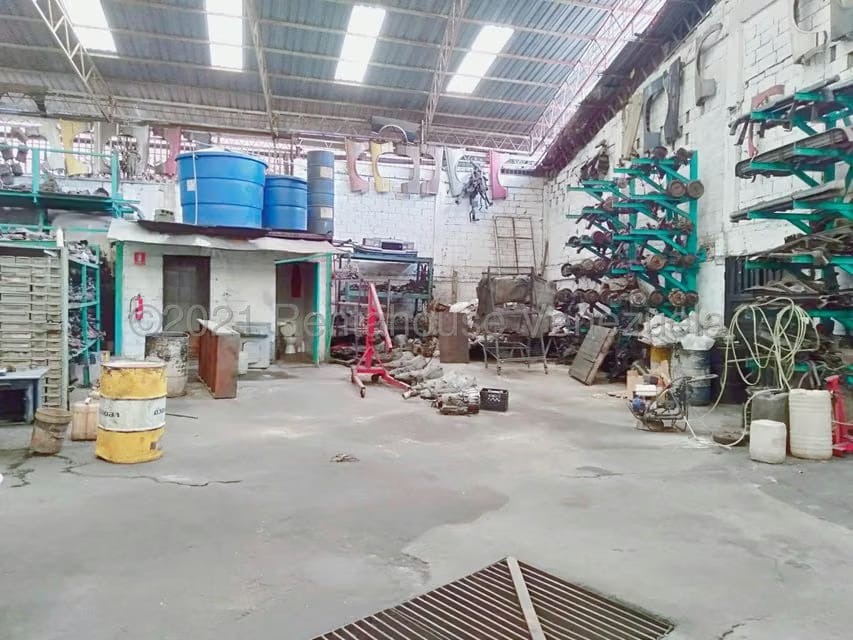 Comercial (Galpon - Deposito) en Venta en La Yaguara, Distrito Metropolitano - 12