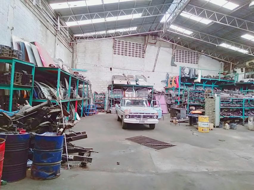 Comercial (Galpon - Deposito) en Venta en La Yaguara, Distrito Metropolitano - 13
