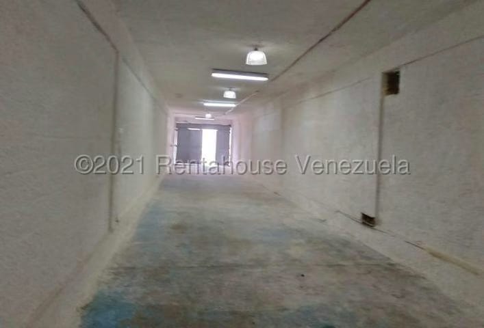 Comercial (Galpon - Deposito) en Venta en La Yaguara, Distrito Metropolitano - 42